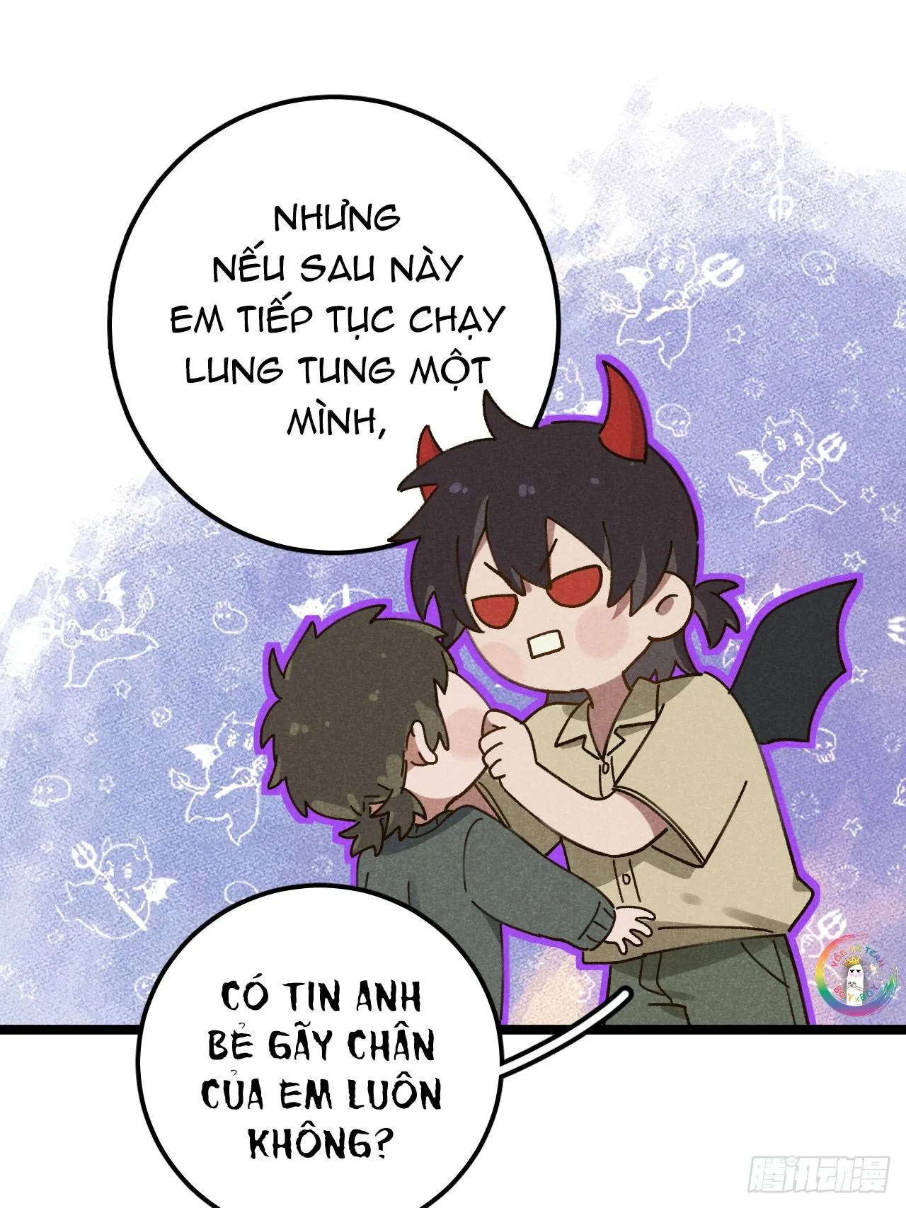 Tui Không Về Làm Ruộng Với Anh Đâu! [DROP] Chapter 11 Trang 16