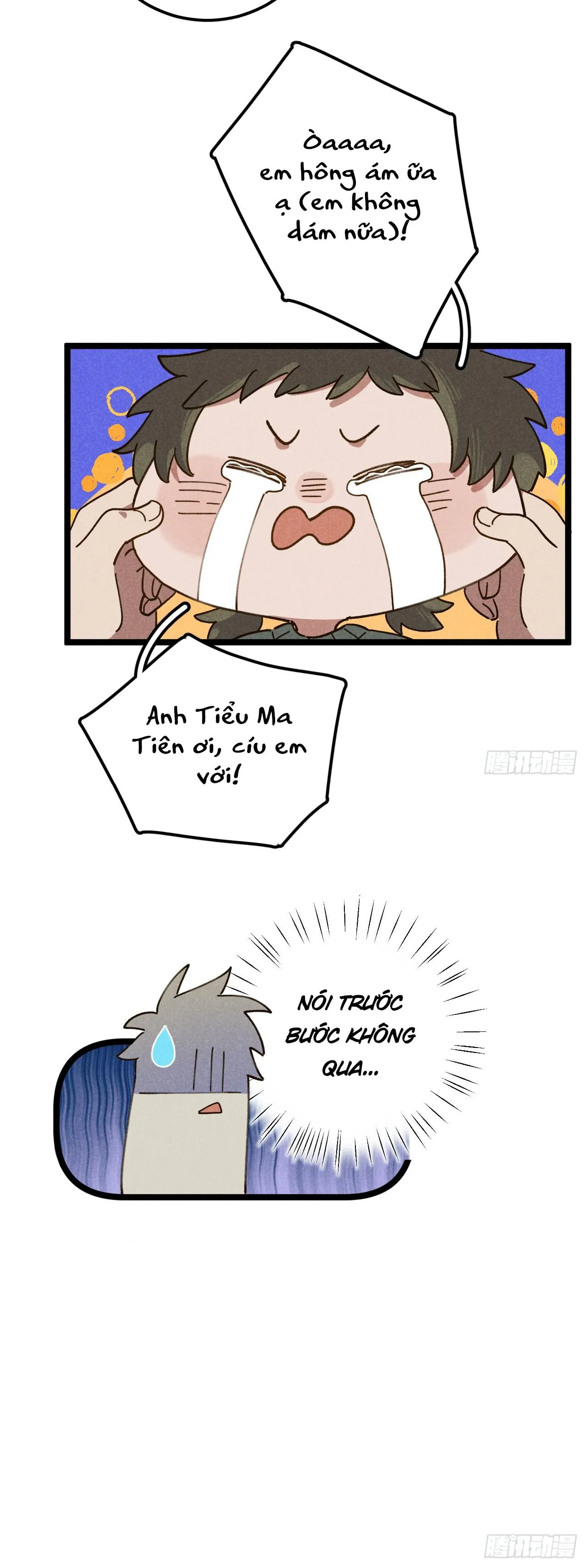 Tui Không Về Làm Ruộng Với Anh Đâu! [DROP] Chapter 11 Trang 17