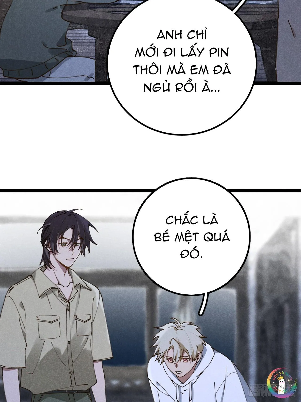 Tui Không Về Làm Ruộng Với Anh Đâu! [DROP] Chapter 11 Trang 19