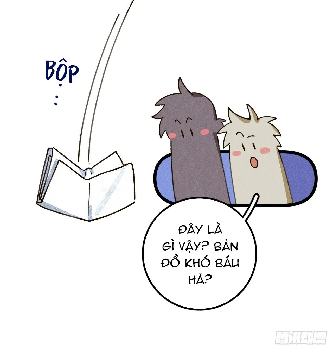 Tui Không Về Làm Ruộng Với Anh Đâu! [DROP] Chapter 11 Trang 22