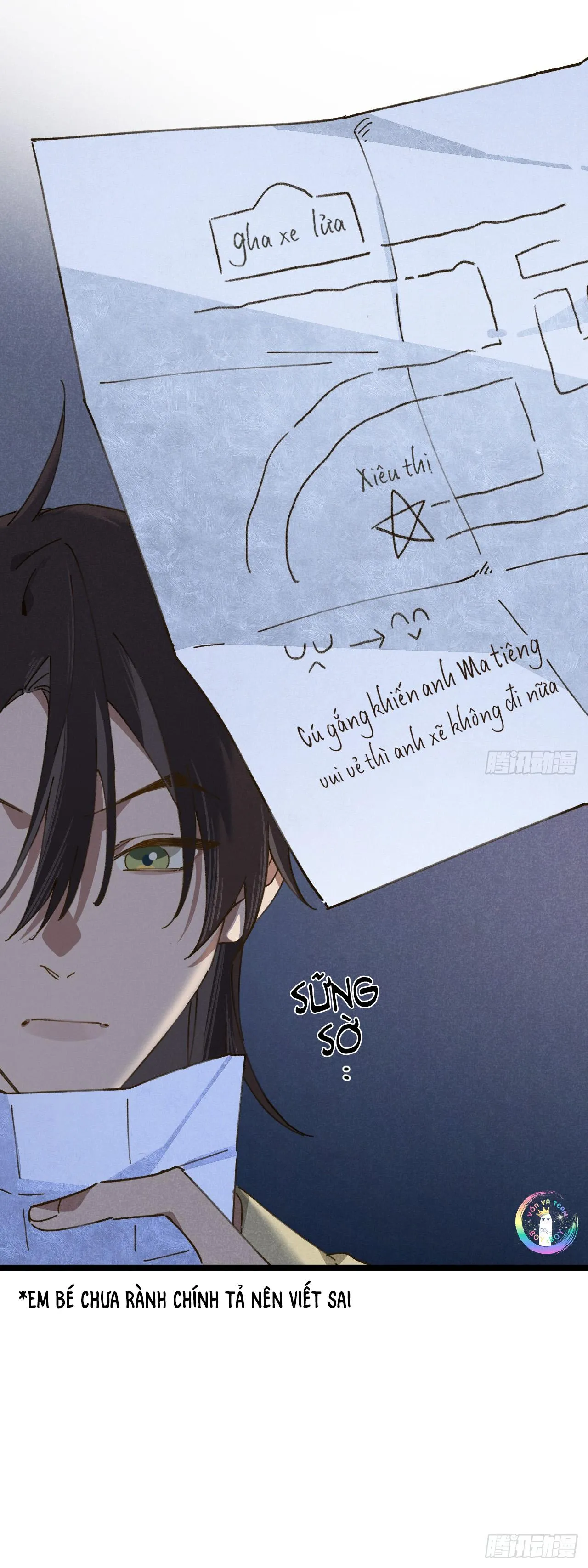 Tui Không Về Làm Ruộng Với Anh Đâu! [DROP] Chapter 11 Trang 28