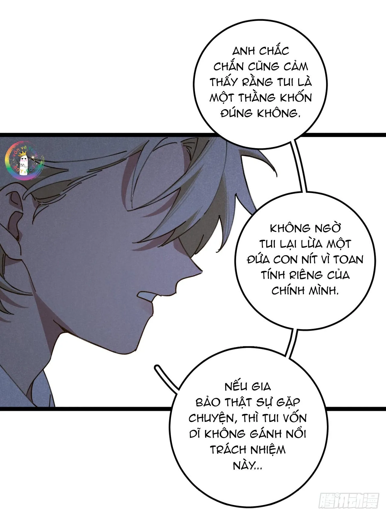 Tui Không Về Làm Ruộng Với Anh Đâu! [DROP] Chapter 11 Trang 31