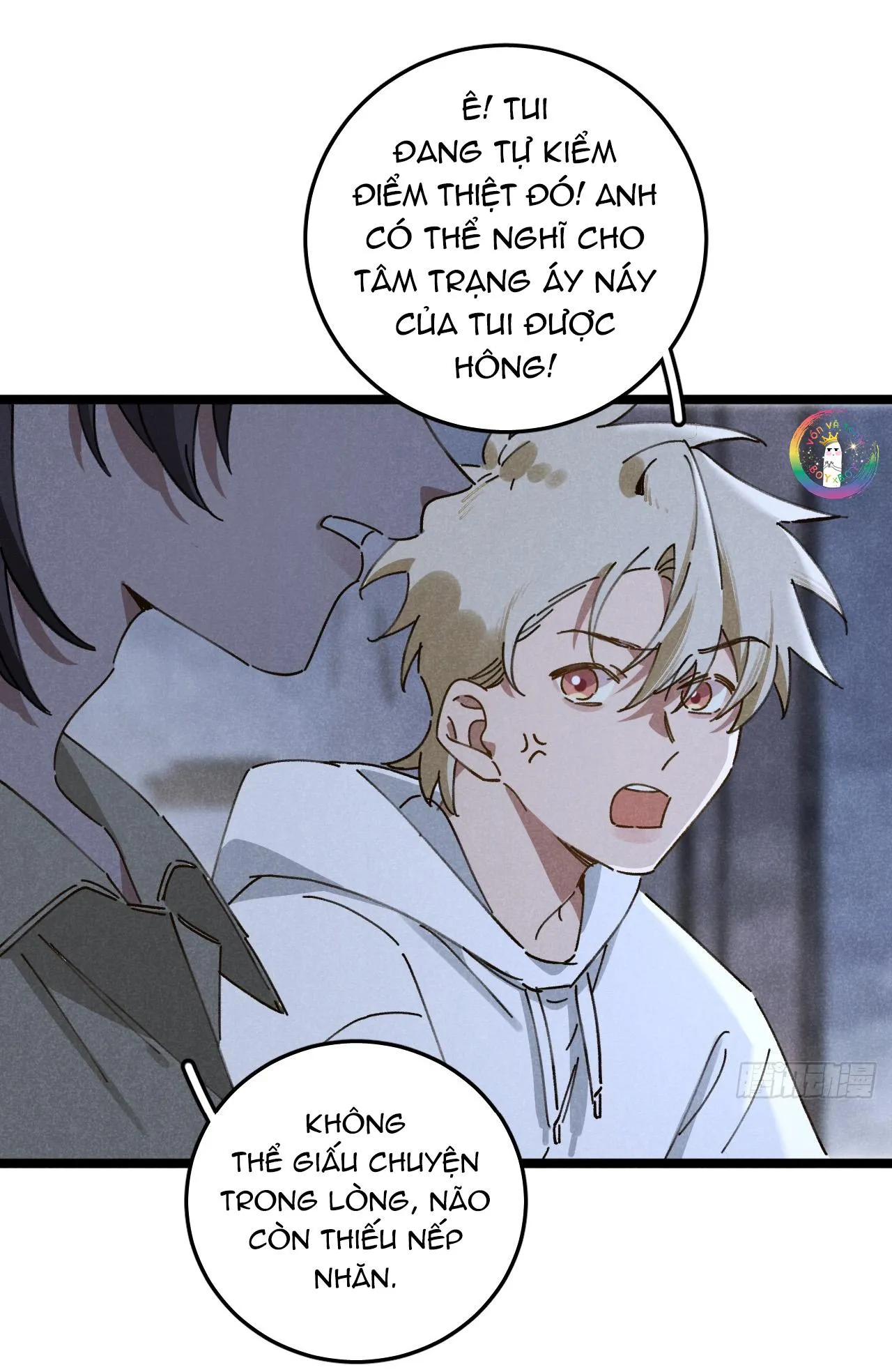 Tui Không Về Làm Ruộng Với Anh Đâu! [DROP] Chapter 11 Trang 35