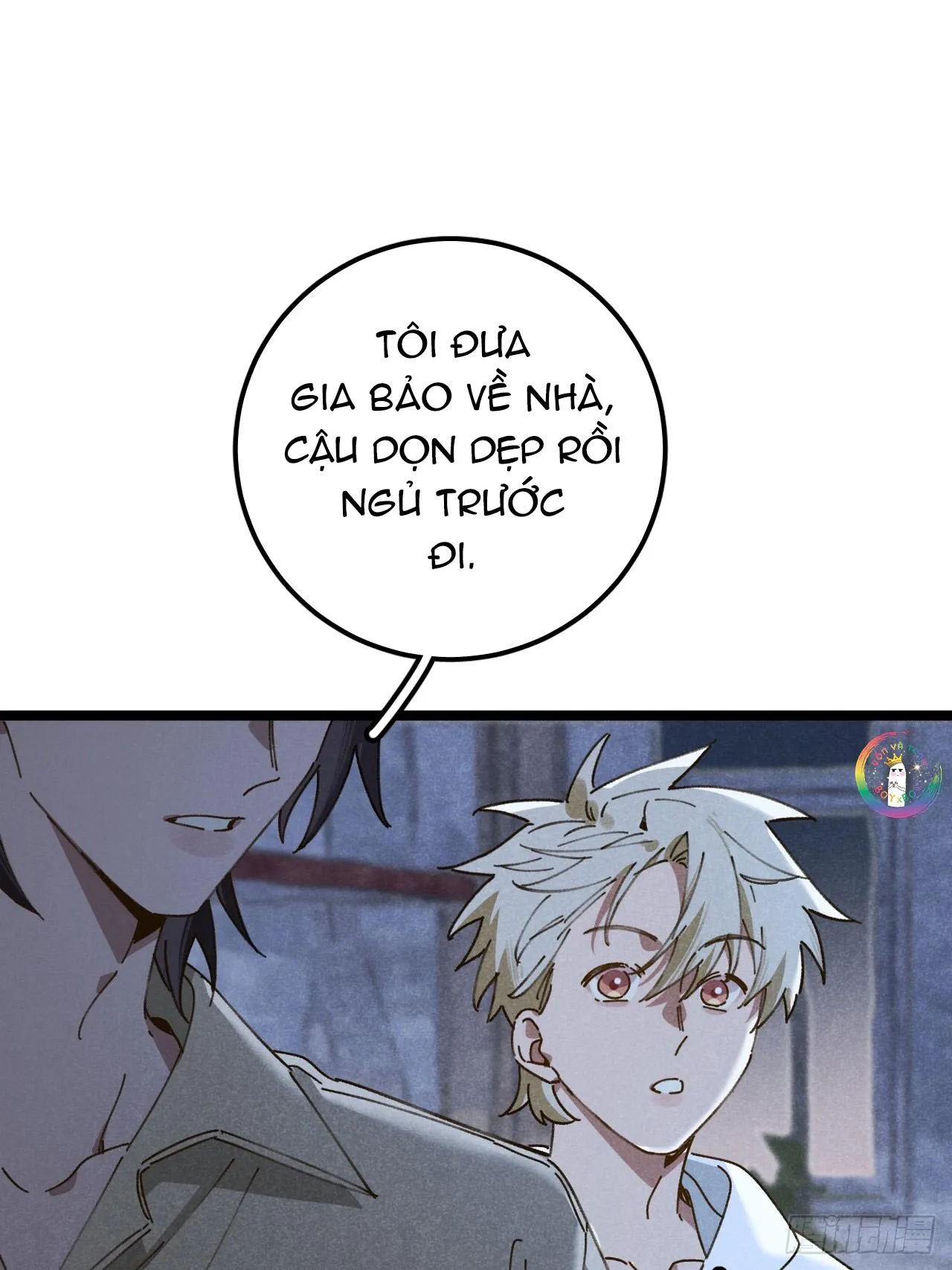 Tui Không Về Làm Ruộng Với Anh Đâu! [DROP] Chapter 11 Trang 40