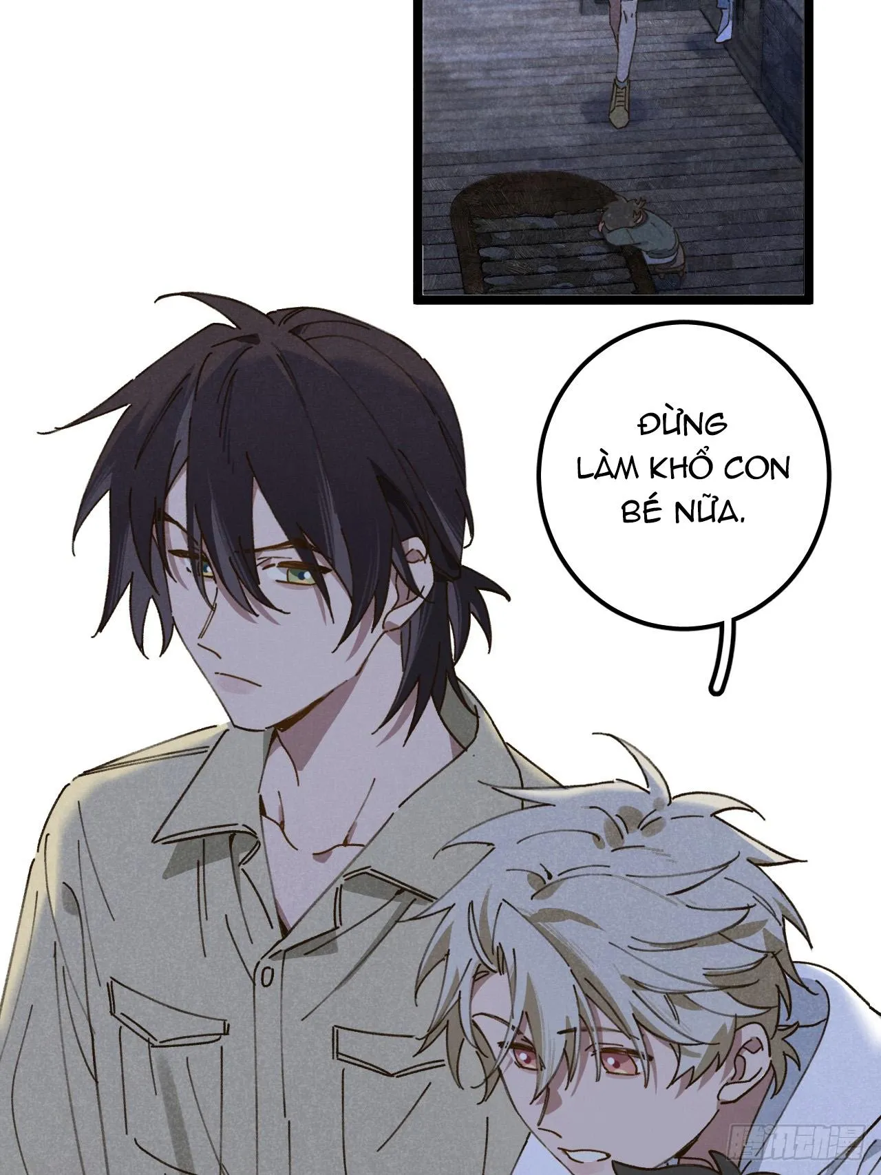 Tui Không Về Làm Ruộng Với Anh Đâu! [DROP] Chapter 11 Trang 42