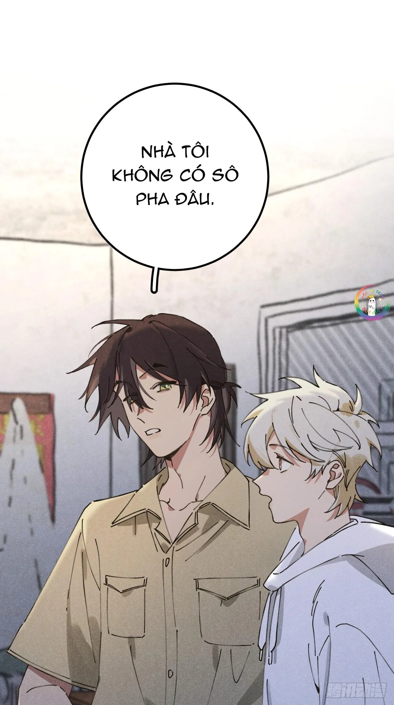 Tui Không Về Làm Ruộng Với Anh Đâu! [DROP] Chapter 11 Trang 46