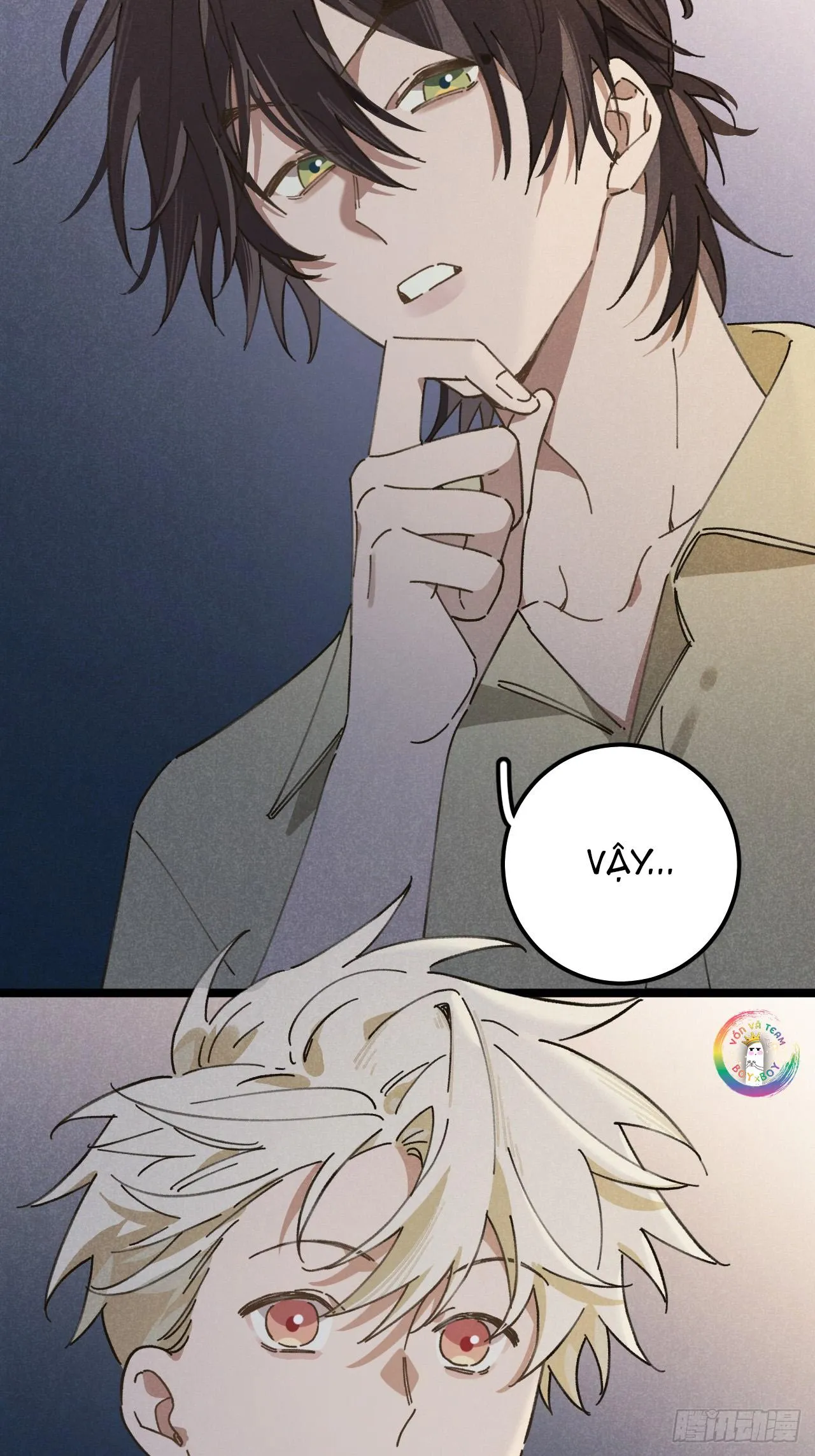 Tui Không Về Làm Ruộng Với Anh Đâu! [DROP] Chapter 11 Trang 48