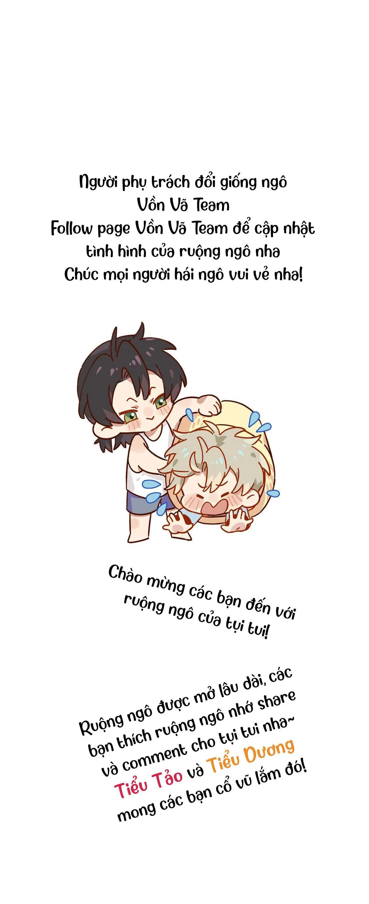 Tui Không Về Làm Ruộng Với Anh Đâu! [DROP] Chapter 11 Trang 50