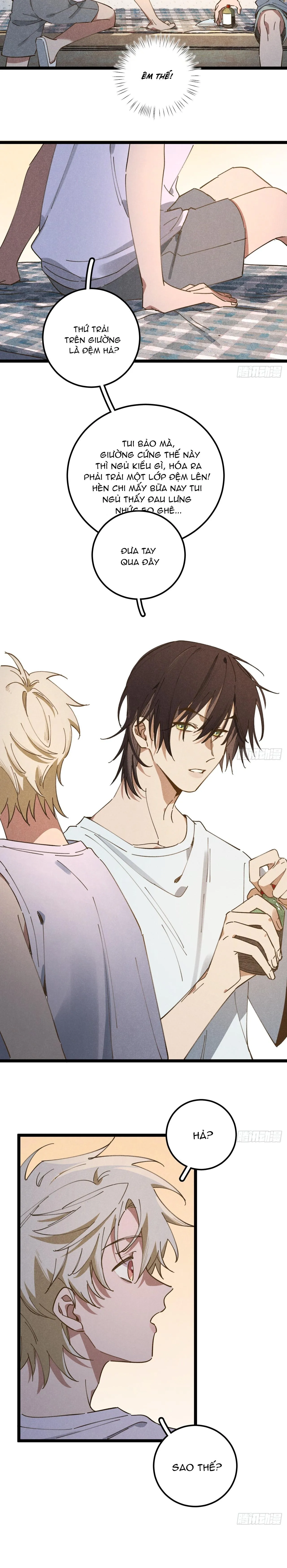 Tui Không Về Làm Ruộng Với Anh Đâu! [DROP] Chapter 12 Trang 5