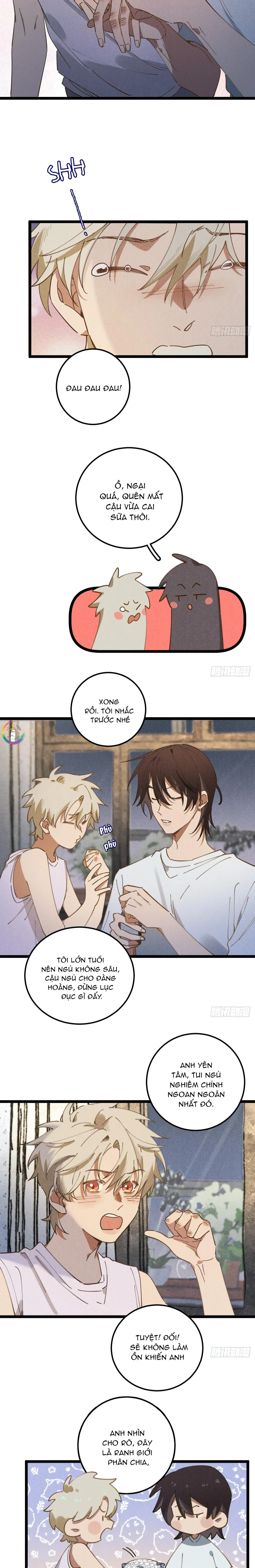 Tui Không Về Làm Ruộng Với Anh Đâu! [DROP] Chapter 12 Trang 9