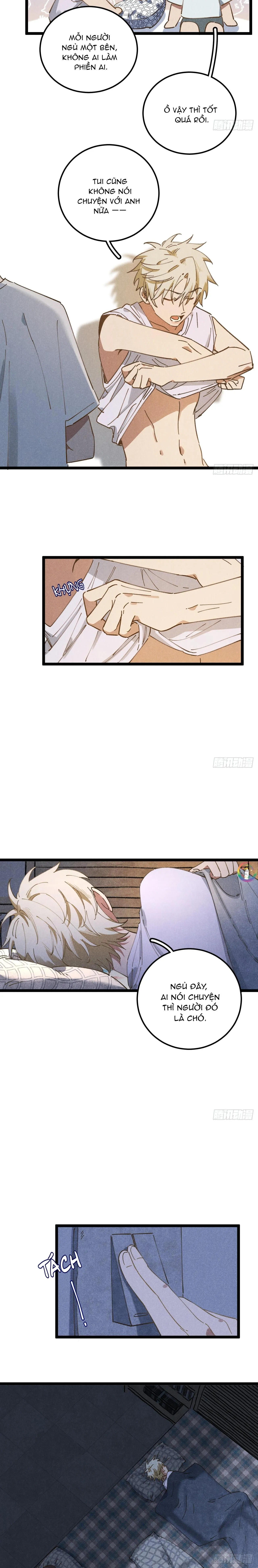 Tui Không Về Làm Ruộng Với Anh Đâu! [DROP] Chapter 12 Trang 10