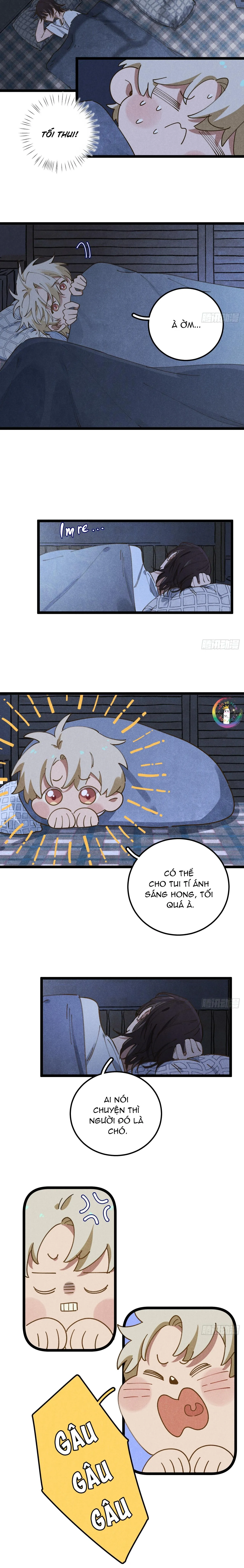 Tui Không Về Làm Ruộng Với Anh Đâu! [DROP] Chapter 12 Trang 11