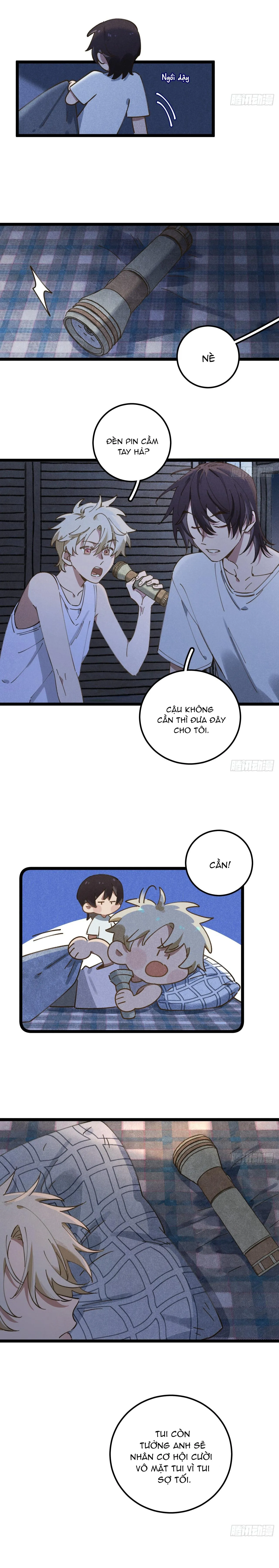 Tui Không Về Làm Ruộng Với Anh Đâu! [DROP] Chapter 12 Trang 12