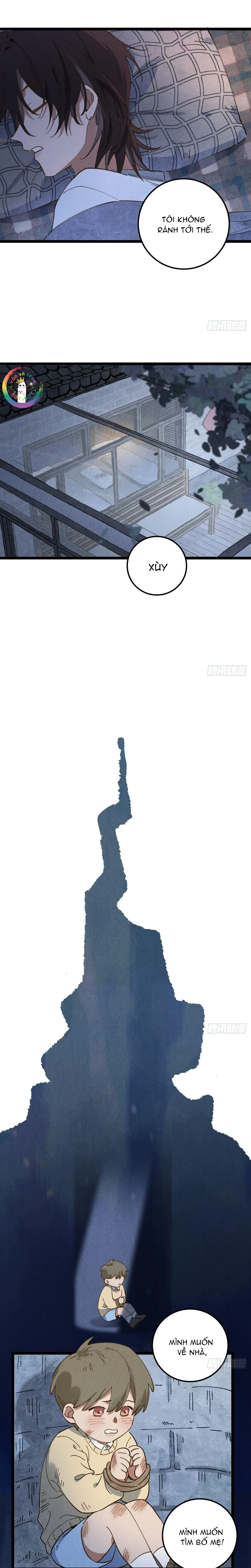 Tui Không Về Làm Ruộng Với Anh Đâu! [DROP] Chapter 12 Trang 13