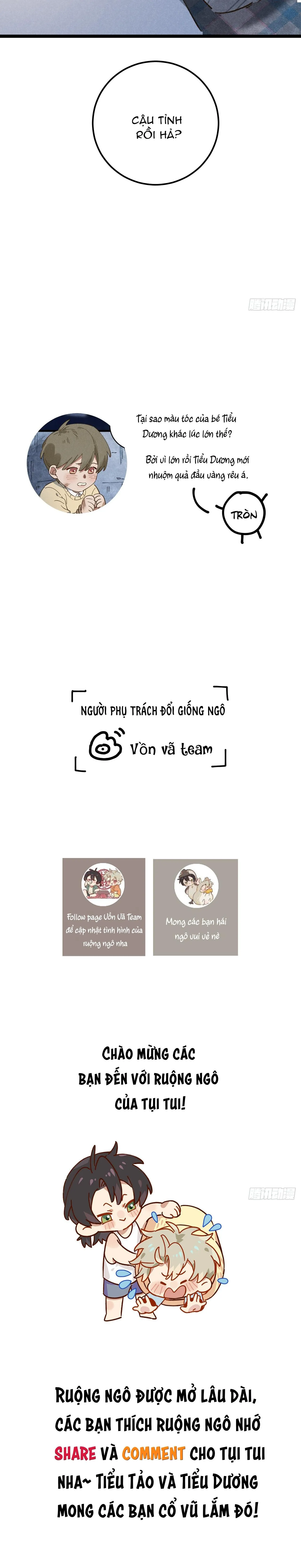 Tui Không Về Làm Ruộng Với Anh Đâu! [DROP] Chapter 12 Trang 17