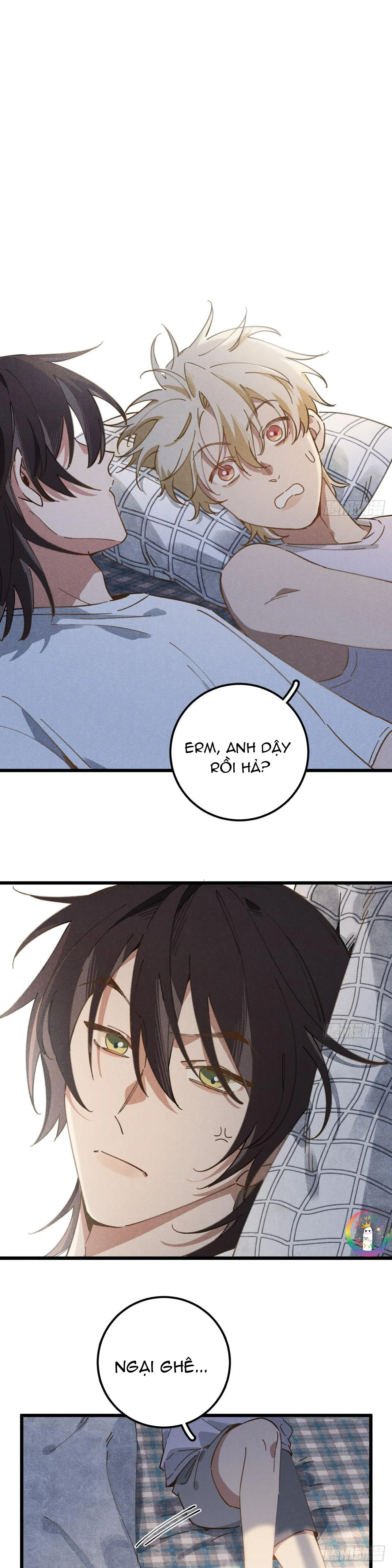 Tui Không Về Làm Ruộng Với Anh Đâu! [DROP] Chapter 13 Trang 3