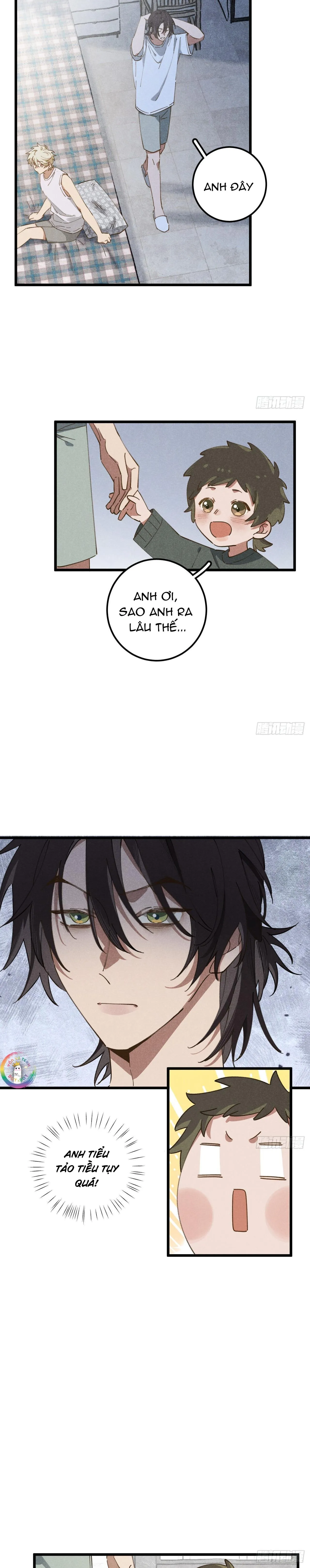 Tui Không Về Làm Ruộng Với Anh Đâu! [DROP] Chapter 13 Trang 5