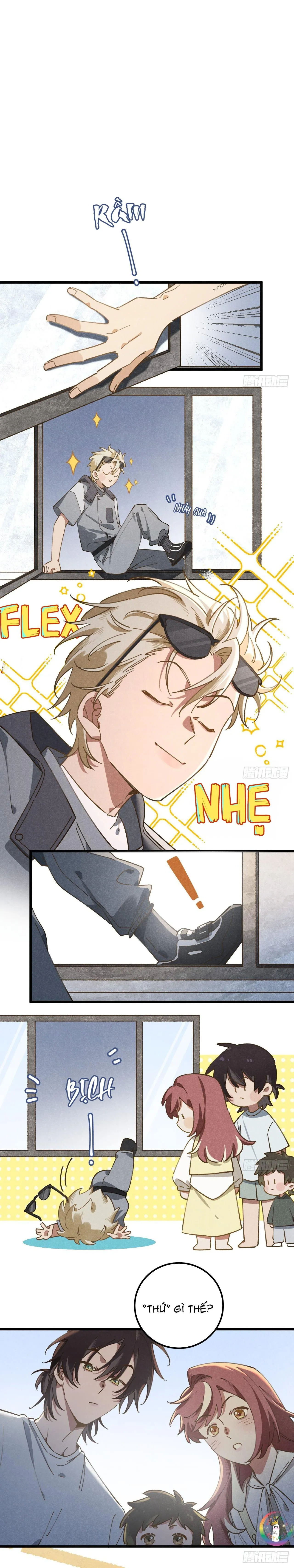 Tui Không Về Làm Ruộng Với Anh Đâu! [DROP] Chapter 13 Trang 8