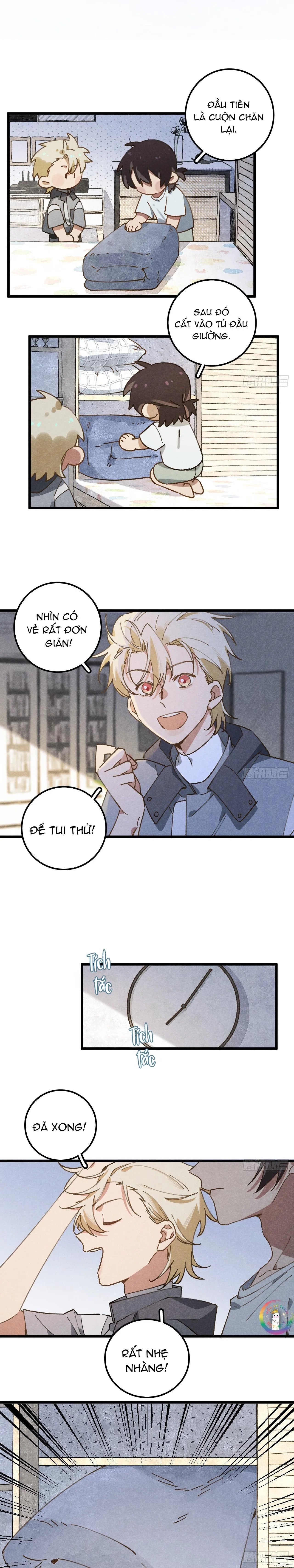 Tui Không Về Làm Ruộng Với Anh Đâu! [DROP] Chapter 13 Trang 15