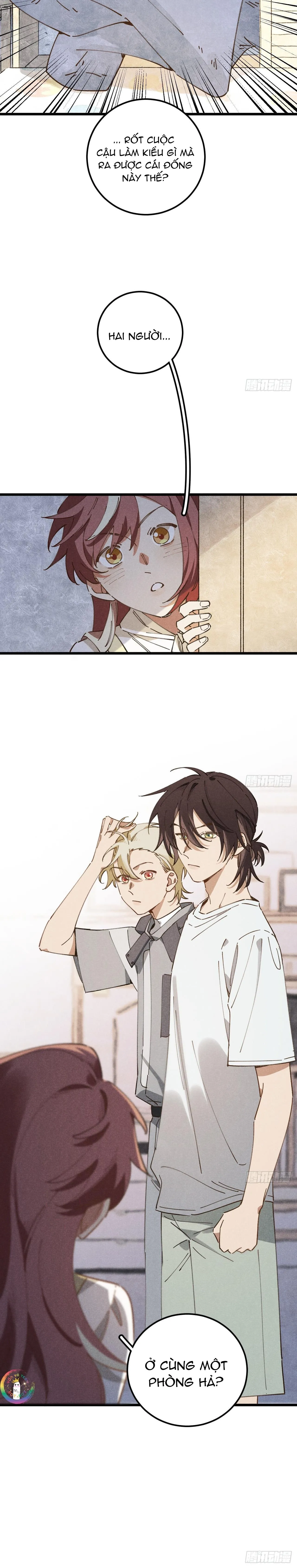 Tui Không Về Làm Ruộng Với Anh Đâu! [DROP] Chapter 13 Trang 16