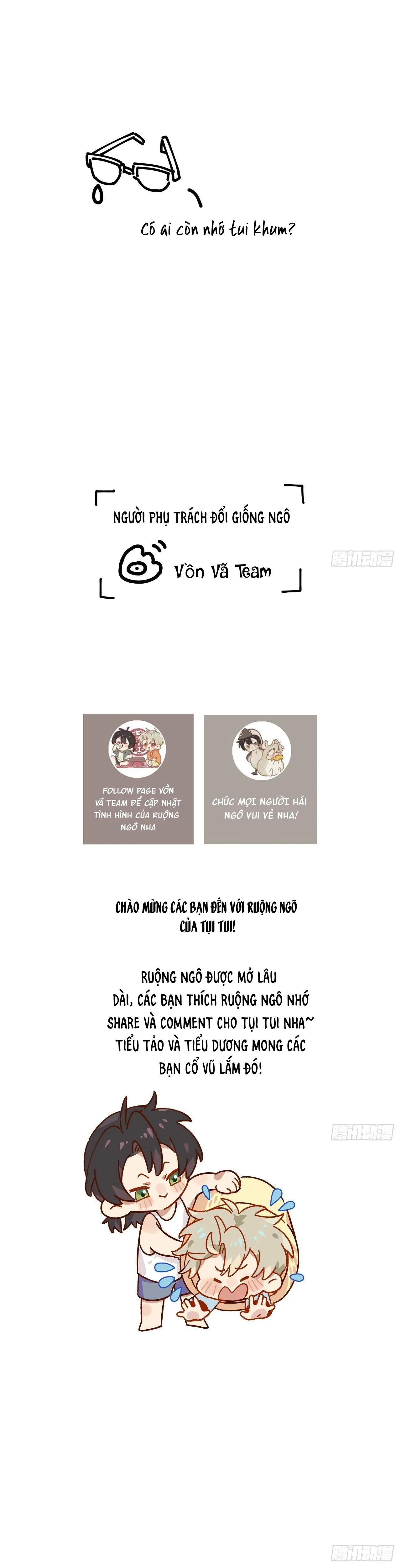 Tui Không Về Làm Ruộng Với Anh Đâu! [DROP] Chapter 13 Trang 17