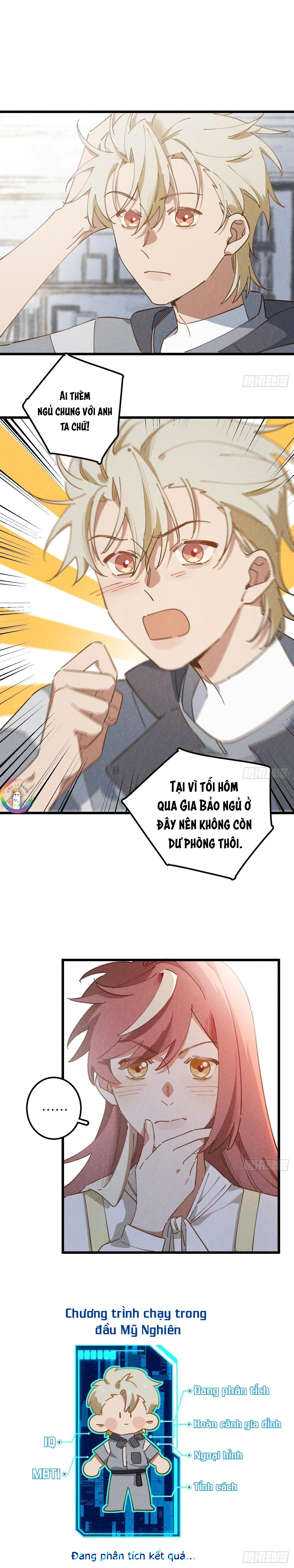 Tui Không Về Làm Ruộng Với Anh Đâu! [DROP] Chapter 14 Trang 3