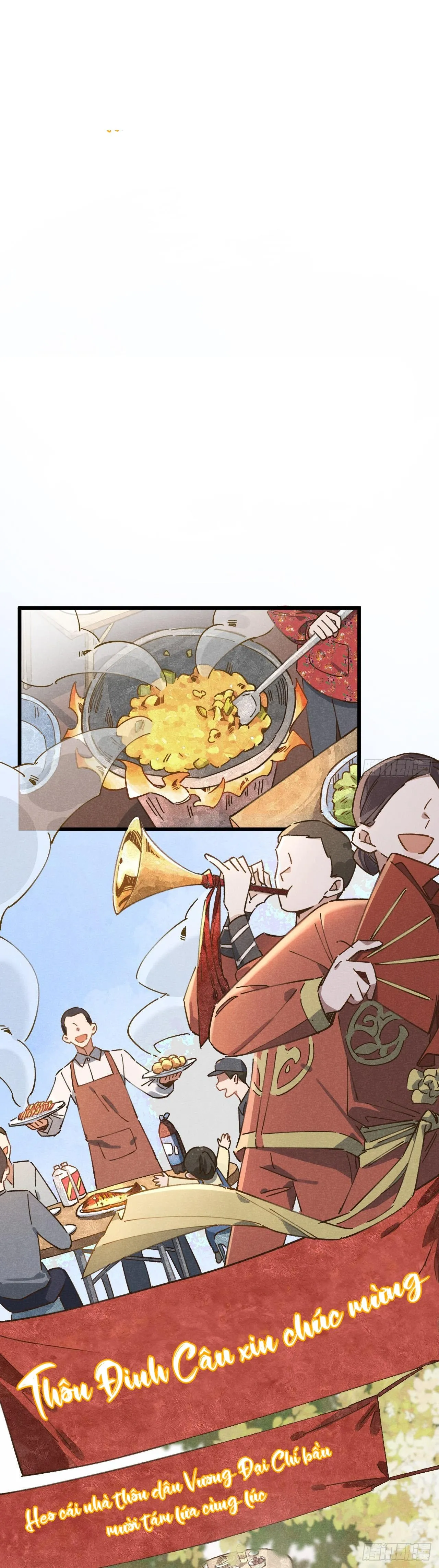 Tui Không Về Làm Ruộng Với Anh Đâu! [DROP] Chapter 14 Trang 8