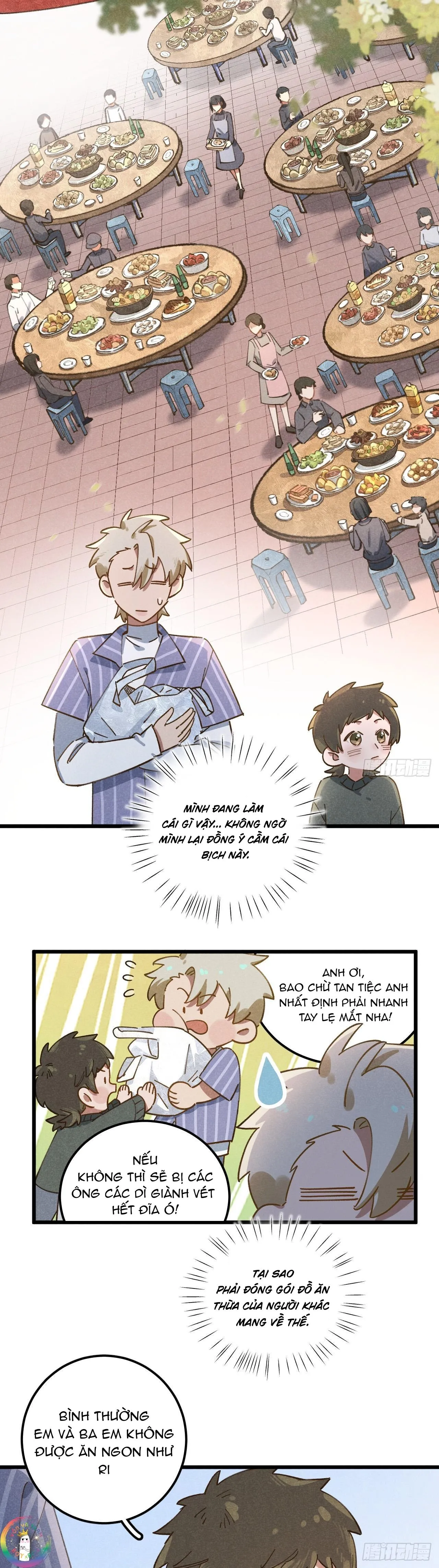 Tui Không Về Làm Ruộng Với Anh Đâu! [DROP] Chapter 14 Trang 9