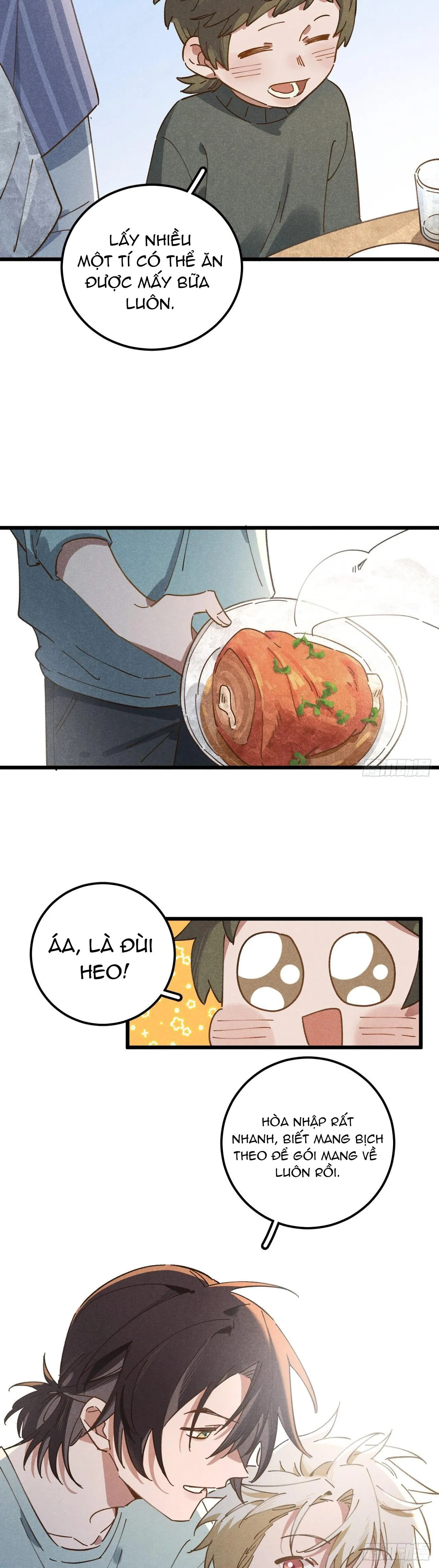 Tui Không Về Làm Ruộng Với Anh Đâu! [DROP] Chapter 14 Trang 10