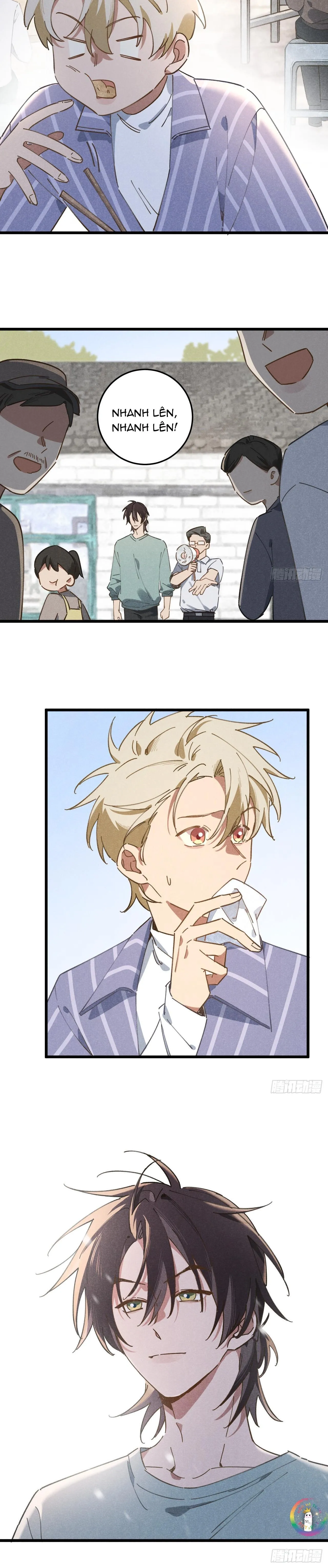 Tui Không Về Làm Ruộng Với Anh Đâu! [DROP] Chapter 14 Trang 15