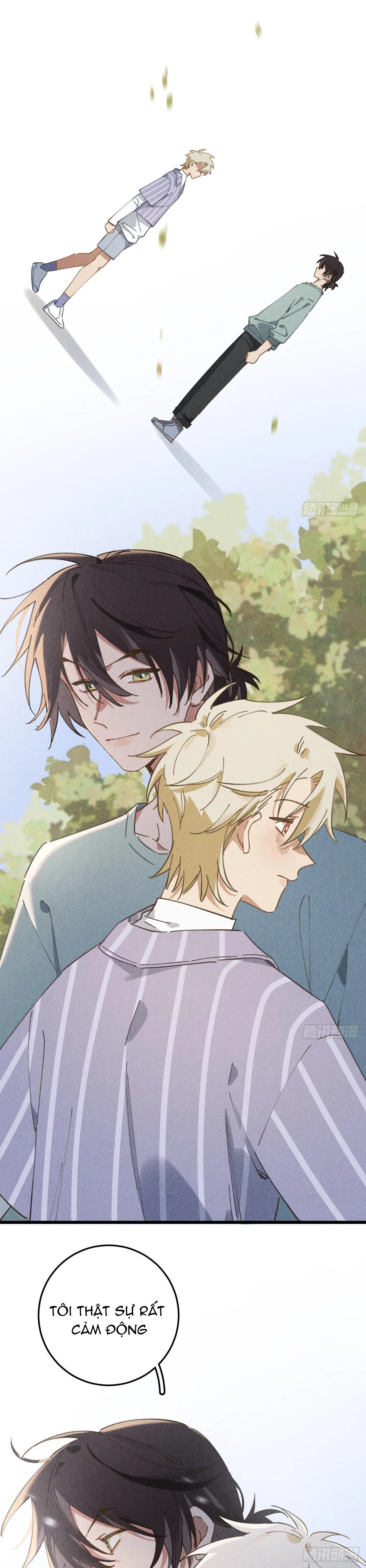 Tui Không Về Làm Ruộng Với Anh Đâu! [DROP] Chapter 14 Trang 16