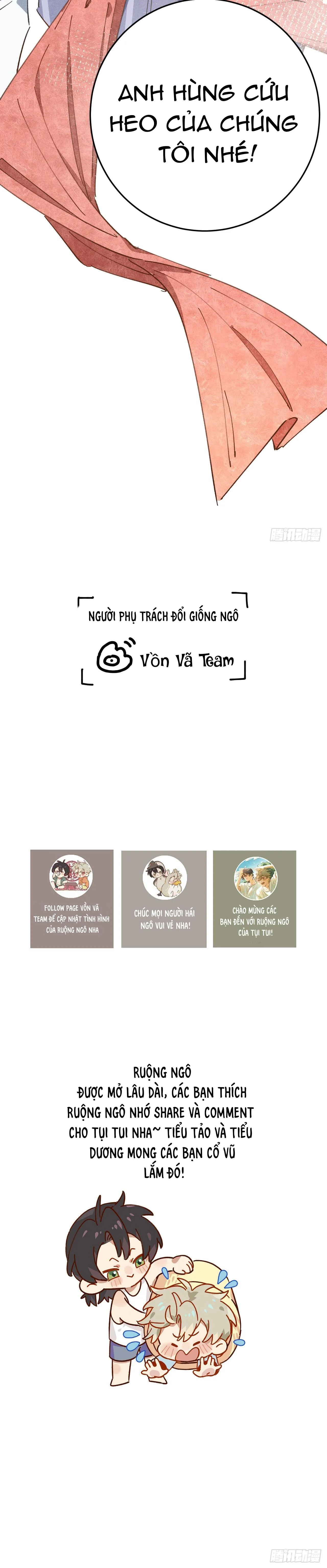 Tui Không Về Làm Ruộng Với Anh Đâu! [DROP] Chapter 14 Trang 20