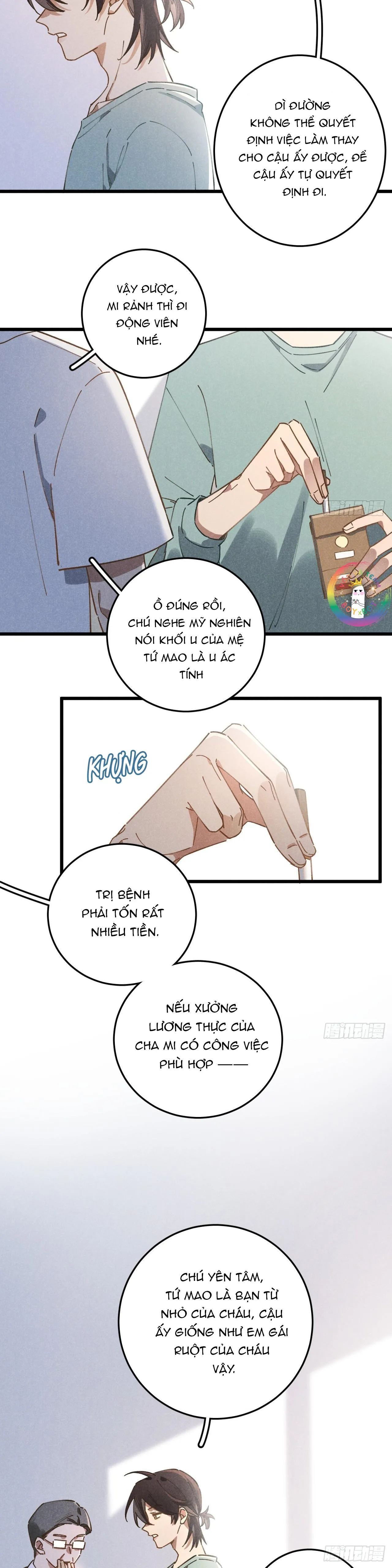 Tui Không Về Làm Ruộng Với Anh Đâu! [DROP] Chapter 15 Trang 15