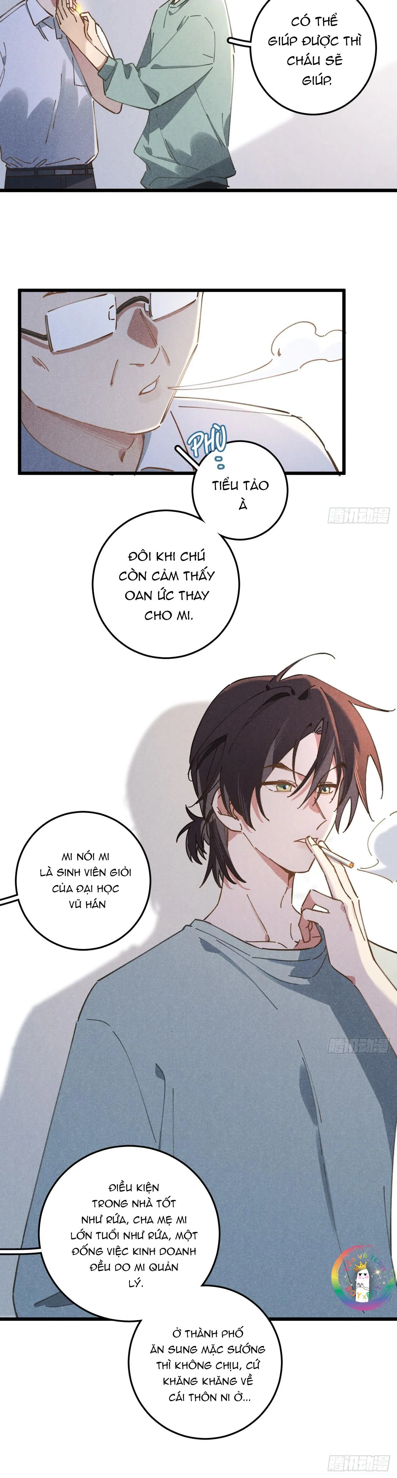 Tui Không Về Làm Ruộng Với Anh Đâu! [DROP] Chapter 15 Trang 16