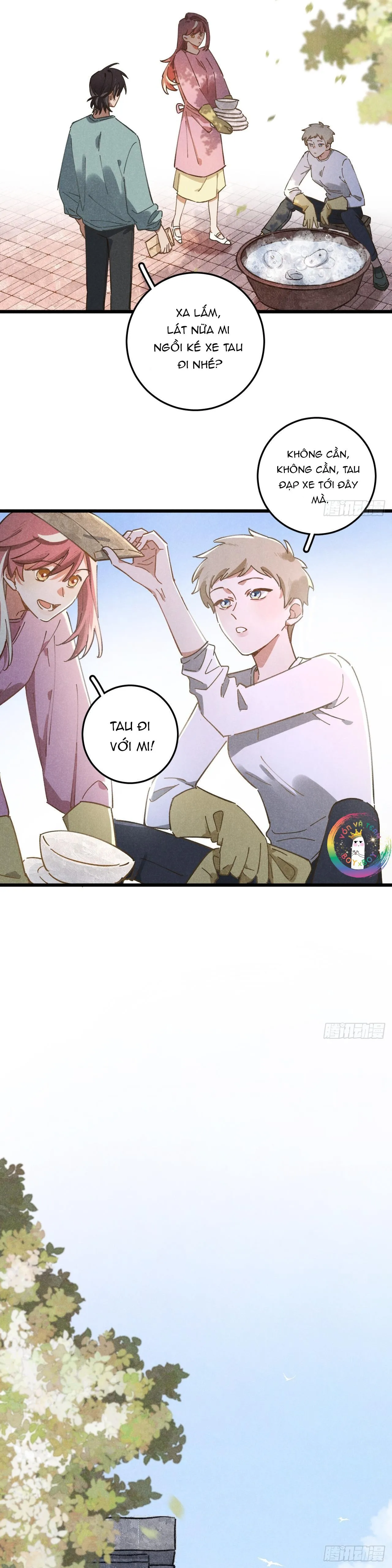 Tui Không Về Làm Ruộng Với Anh Đâu! [DROP] Chapter 15 Trang 18