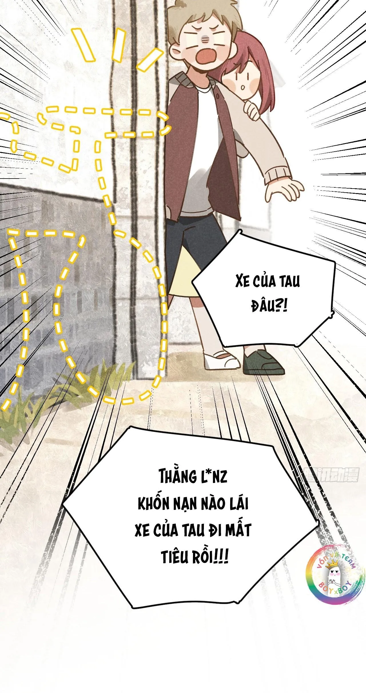 Tui Không Về Làm Ruộng Với Anh Đâu! [DROP] Chapter 15 Trang 20