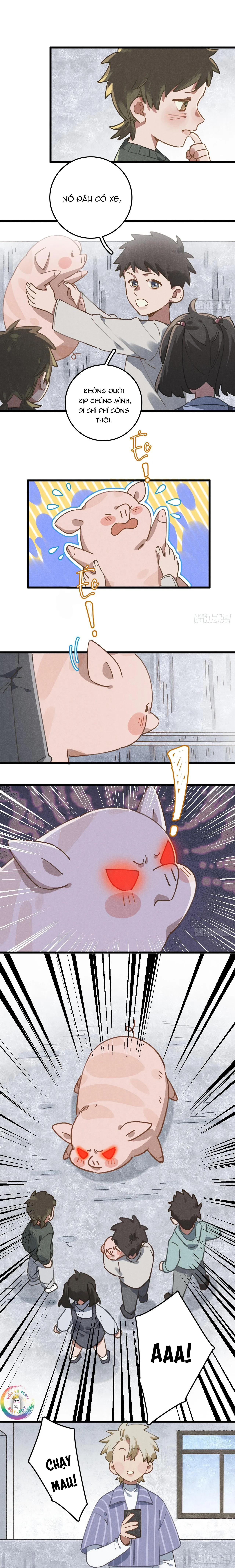 Tui Không Về Làm Ruộng Với Anh Đâu! [DROP] Chapter 16 Trang 4