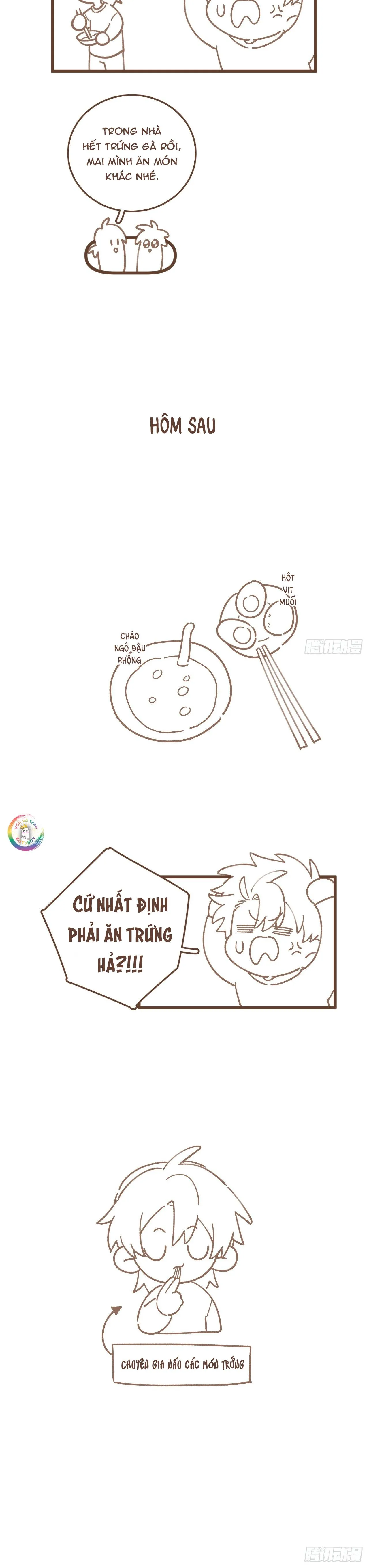 Tui Không Về Làm Ruộng Với Anh Đâu! [DROP] Chapter 161 Trang 4