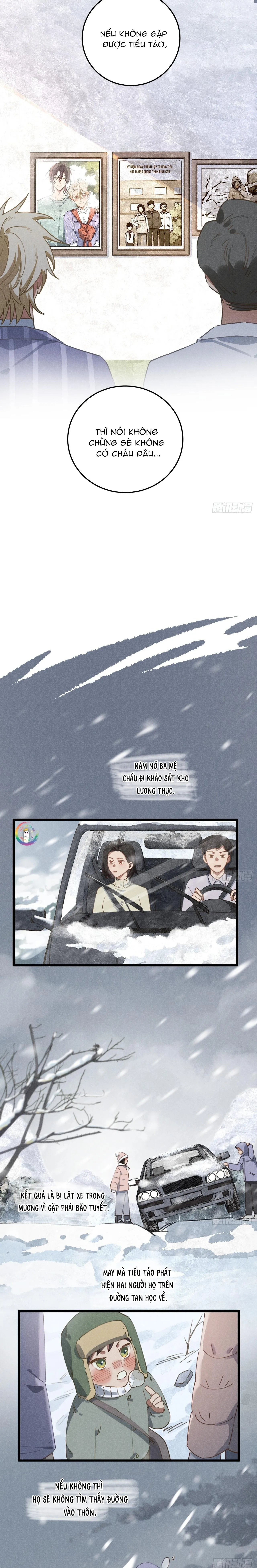 Tui Không Về Làm Ruộng Với Anh Đâu! [DROP] Chapter 17 Trang 3