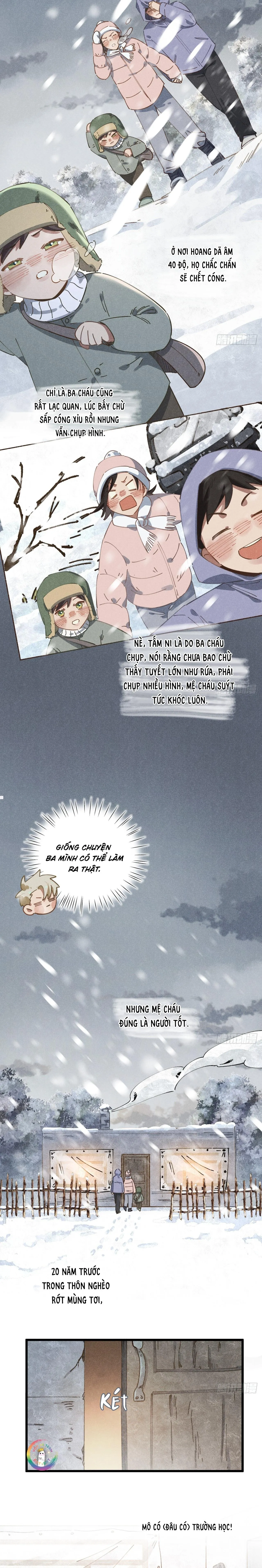 Tui Không Về Làm Ruộng Với Anh Đâu! [DROP] Chapter 17 Trang 4