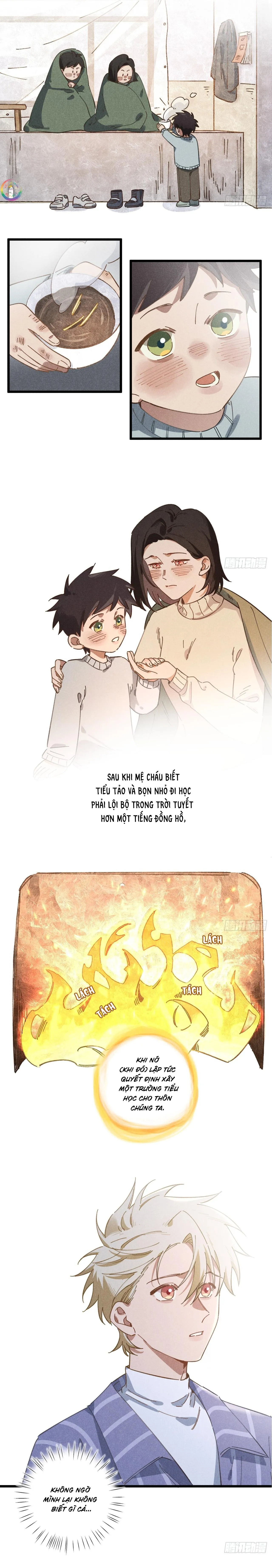 Tui Không Về Làm Ruộng Với Anh Đâu! [DROP] Chapter 17 Trang 5