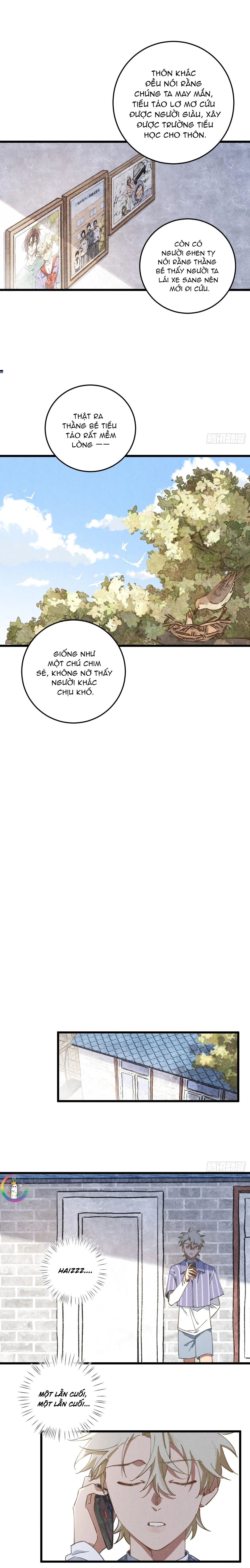 Tui Không Về Làm Ruộng Với Anh Đâu! [DROP] Chapter 17 Trang 6