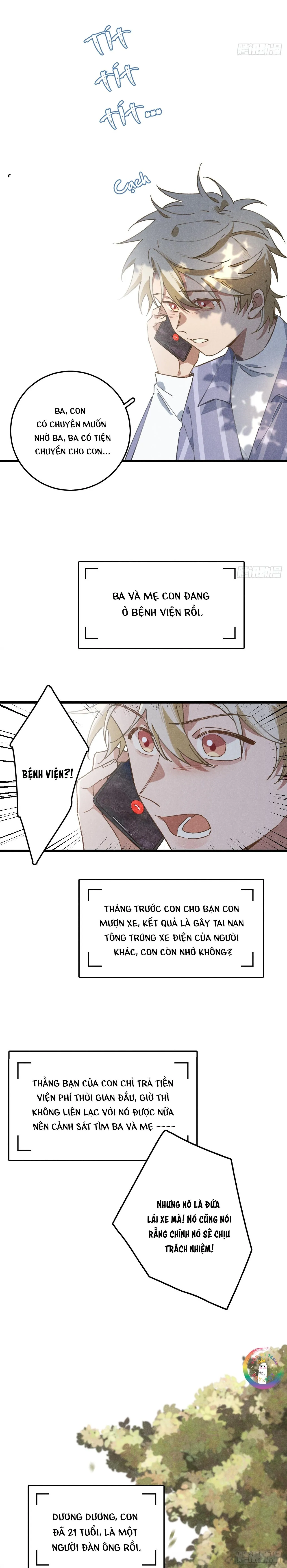 Tui Không Về Làm Ruộng Với Anh Đâu! [DROP] Chapter 17 Trang 7