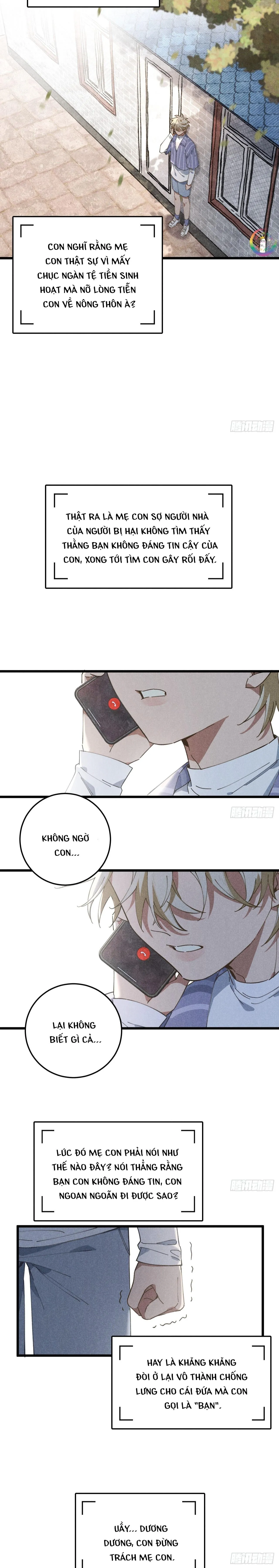 Tui Không Về Làm Ruộng Với Anh Đâu! [DROP] Chapter 17 Trang 8