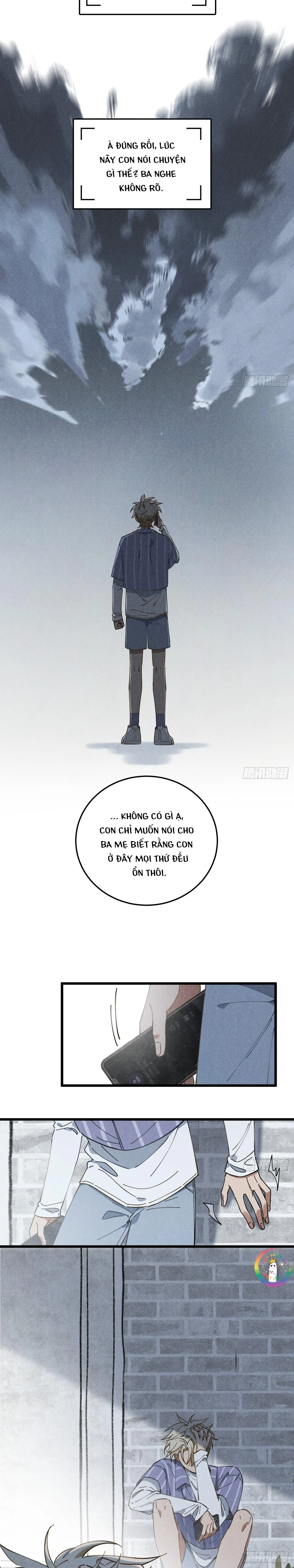 Tui Không Về Làm Ruộng Với Anh Đâu! [DROP] Chapter 17 Trang 9