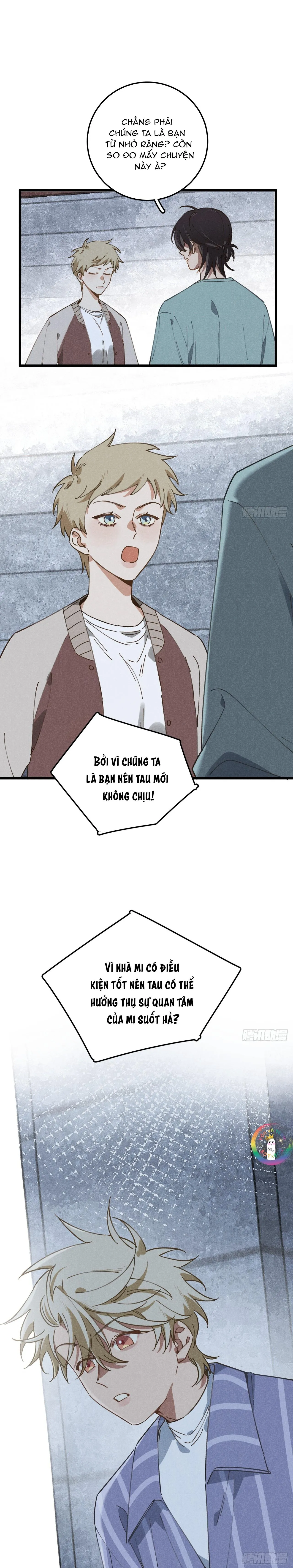 Tui Không Về Làm Ruộng Với Anh Đâu! [DROP] Chapter 17 Trang 11