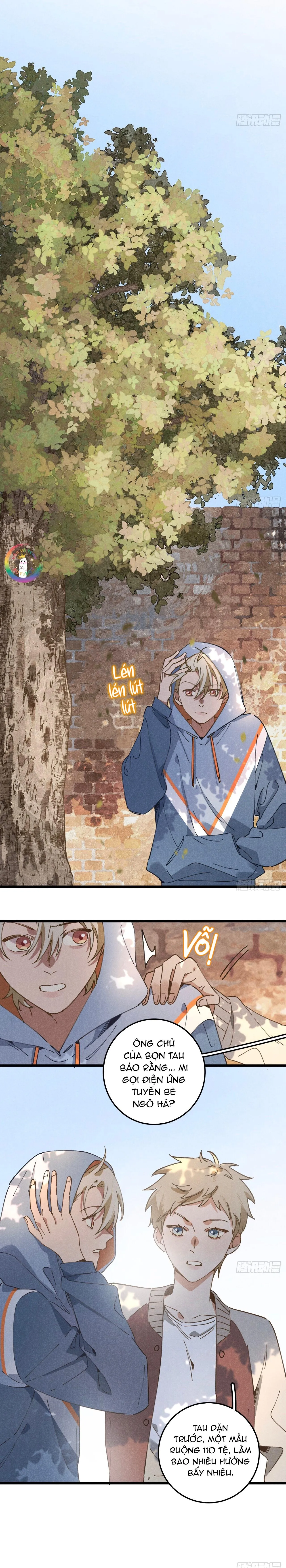 Tui Không Về Làm Ruộng Với Anh Đâu! [DROP] Chapter 19 Trang 5