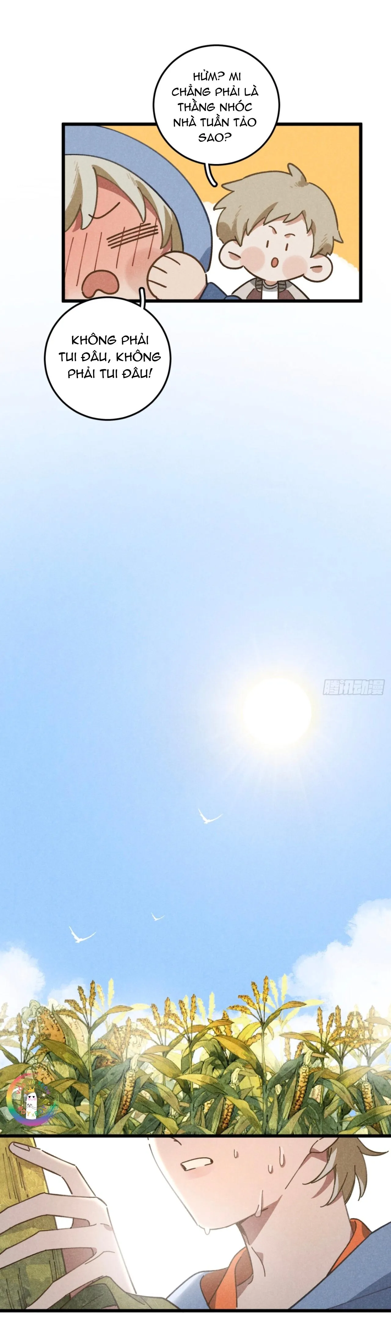Tui Không Về Làm Ruộng Với Anh Đâu! [DROP] Chapter 19 Trang 6