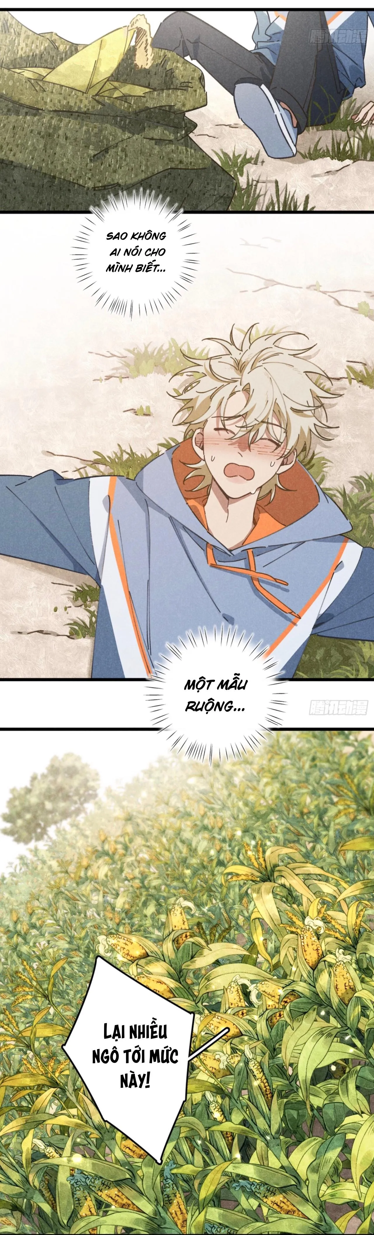 Tui Không Về Làm Ruộng Với Anh Đâu! [DROP] Chapter 19 Trang 7