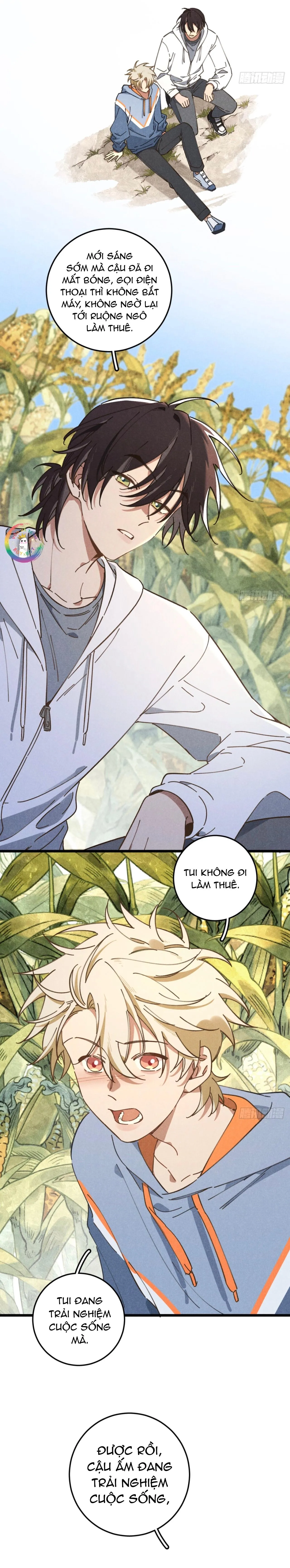 Tui Không Về Làm Ruộng Với Anh Đâu! [DROP] Chapter 19 Trang 9